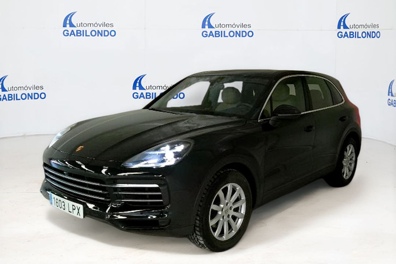 Porsche Cayenne - - Foto 1