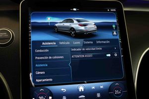 Mercedes Clase C 300 e - Foto 60
