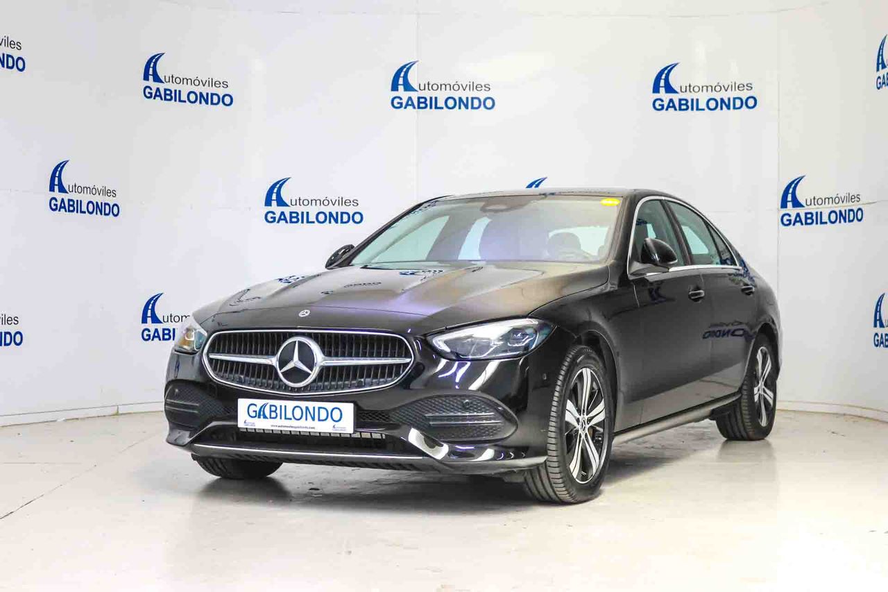 Mercedes Clase C 300 e - Foto 1