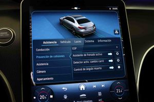 Mercedes Clase C 300 e - Foto 59