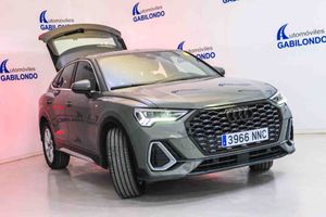 Audi Q3 Sportback S line 35 TFSI 110kW (150CV) S tronic - Foto 21
