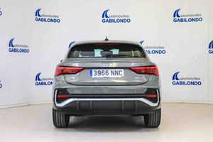 Audi Q3 Sportback S line 35 TFSI 110kW (150CV) S tronic - Foto 4