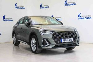 Audi Q3 Sportback S line 35 TFSI 110kW (150CV) S tronic - Foto 3