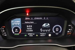 Audi Q3 Sportback S line 35 TFSI 110kW (150CV) S tronic - Foto 41