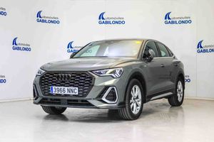 Audi Q3 Sportback S line 35 TFSI 110kW (150CV) S tronic - Foto 2