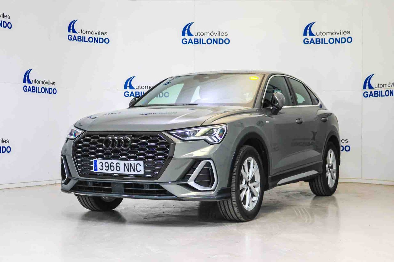 Audi Q3 Sportback S line 35 TFSI 110kW (150CV) S tronic - Foto 1