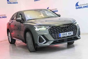 Audi Q3 Sportback S line 35 TFSI 110kW (150CV) S tronic - Foto 13