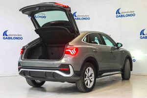 Audi Q3 Sportback S line 35 TFSI 110kW (150CV) S tronic - Foto 18
