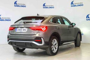 Audi Q3 Sportback S line 35 TFSI 110kW (150CV) S tronic - Foto 9