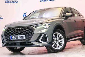 Audi Q3 Sportback S line 35 TFSI 110kW (150CV) S tronic - Foto 23
