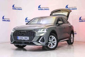 Audi Q3 Sportback S line 35 TFSI 110kW (150CV) S tronic - Foto 17