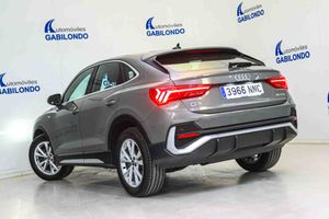 Audi Q3 Sportback S line 35 TFSI 110kW (150CV) S tronic - Foto 14