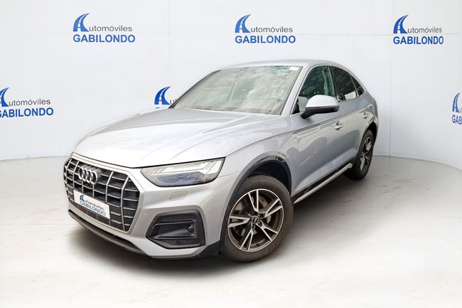 Audi Q5 SPORTBACK Advanced 50 TFSI e quattro-ultra **Techo panorámico** - Foto 1