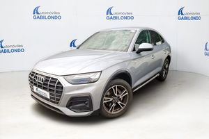 Audi Q5 SPORTBACK Advanced 50 TFSI e quattro-ultra **Techo panorámico** - Foto 2