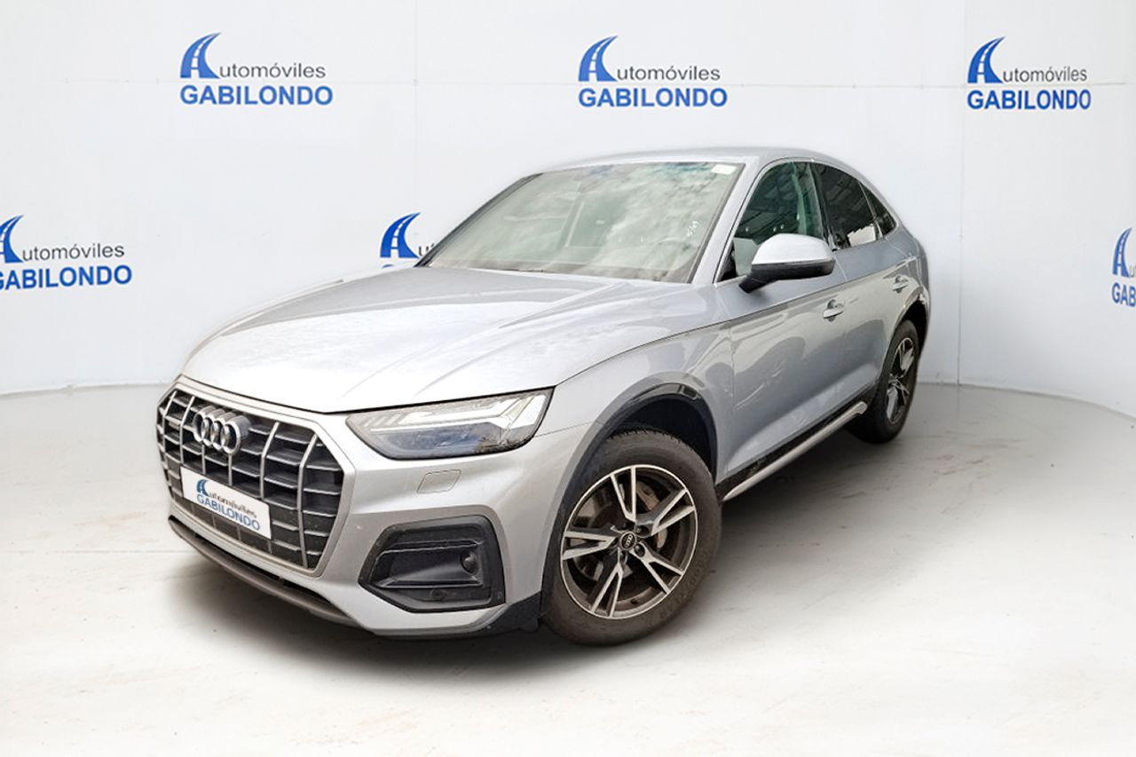 Audi Q5 SPORTBACK Advanced 50 TFSI e quattro-ultra **Techo panorámico** - Foto 1