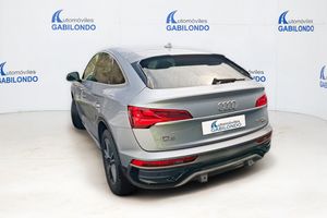 Audi Q5 SPORTBACK Advanced 50 TFSI e quattro-ultra **Techo panorámico** - Foto 3
