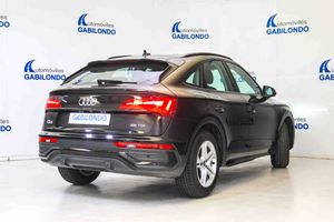 Audi Q5 SPORTBACK Advanced 35 TDI 120kW S tronic - Foto 9