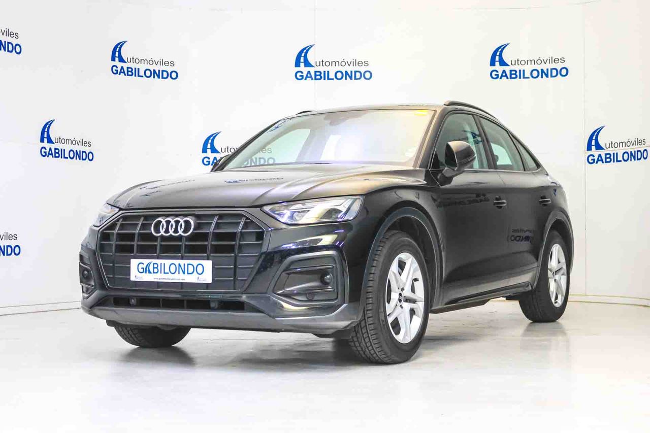 Audi Q5 SPORTBACK Advanced 35 TDI 120kW S tronic - Foto 1