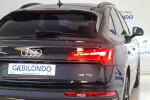 Audi Q5 SPORTBACK Advanced 35 TDI 120kW S tronic - Foto 21