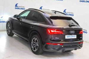 Audi Q5 SPORTBACK Advanced 35 TDI 120kW S tronic - Foto 13