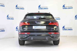 Audi Q5 SPORTBACK Advanced 35 TDI 120kW S tronic - Foto 4