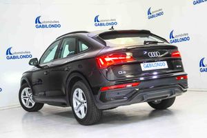 Audi Q5 SPORTBACK Advanced 35 TDI 120kW S tronic - Foto 14