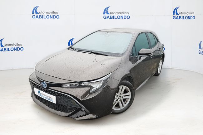 Toyota Corolla 1.8 125H BUSINESS E-CVT - Foto 1