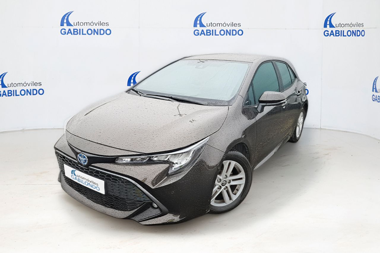 Toyota Corolla 1.8 125H BUSINESS E-CVT - Foto 1