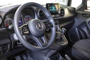 Mercedes Citan 110 CDI Furgón Base Largo - Foto 6