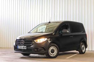Mercedes Citan 110 CDI Furgón Base Largo - Foto 11