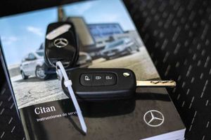 Mercedes Citan 110 CDI Furgón Base Largo - Foto 42