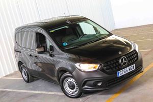 Mercedes Citan 110 CDI Furgón Base Largo - Foto 14