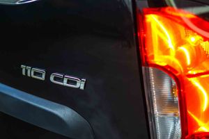 Mercedes Citan 110 CDI Furgón Base Largo - Foto 16