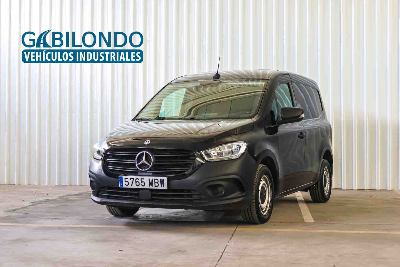 Mercedes Citan 110 CDI Furgón Base Largo - Foto 1