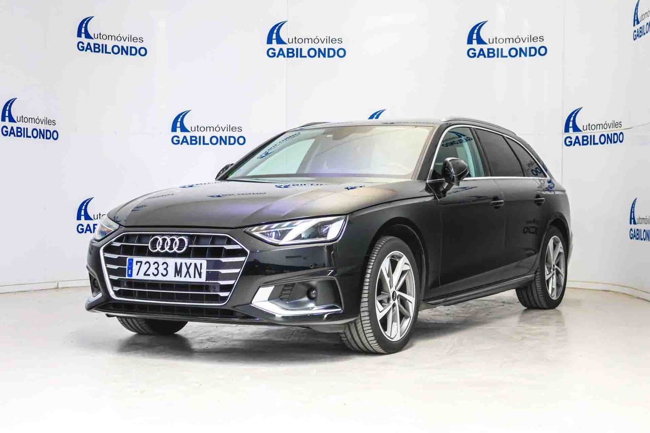 Audi A4 Avant S line 35 TDI 120kW S tronic - Foto 1