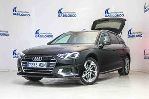 Audi A4 Avant S line 35 TDI 120kW S tronic - Foto 17