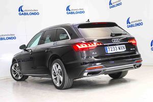 Audi A4 Avant S line 35 TDI 120kW S tronic - Foto 14