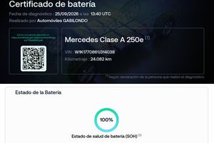 Mercedes Clase A A 250 e - Foto 9