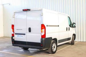 Fiat Ducato Furgón 30 L1H1 2.3 Multijet - Foto 11
