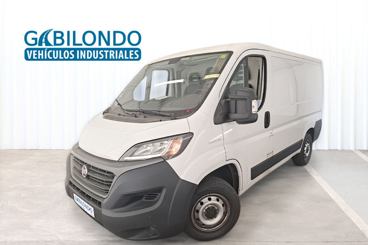 Fiat Ducato Furgón 30 L1H1 2.3 Multijet - Foto 1