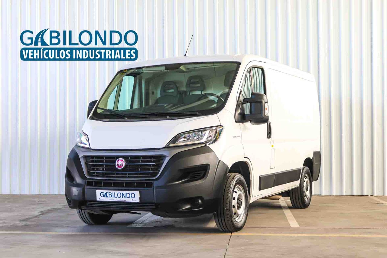 Fiat Ducato Furgón 30 L1H1 2.3 Multijet - Foto 1