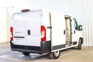 Fiat Ducato Furgón 30 L1H1 2.3 Multijet - Foto 20