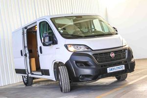 Fiat Ducato Furgón 30 L1H1 2.3 Multijet - Foto 19