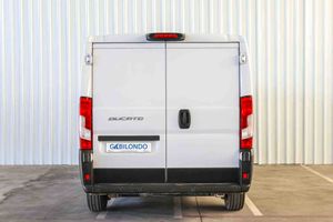 Fiat Ducato Furgón 30 L1H1 2.3 Multijet - Foto 4
