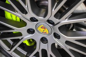 Porsche Panamera 4 E-Hybrid Platinum Edit Sport Turismo **Techo panorámico** - Foto 21
