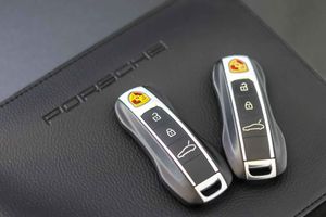 Porsche Panamera 4 E-Hybrid Platinum Edit Sport Turismo **Techo panorámico** - Foto 75