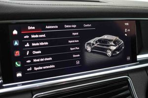 Porsche Panamera 4 E-Hybrid Platinum Edit Sport Turismo **Techo panorámico** - Foto 69