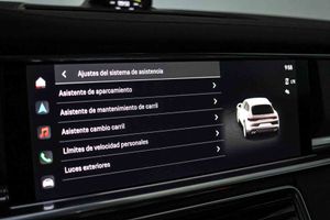 Porsche Panamera 4 E-Hybrid Platinum Edit Sport Turismo **Techo panorámico** - Foto 74