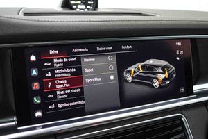 Porsche Panamera 4 E-Hybrid Platinum Edit Sport Turismo **Techo panorámico** - Foto 67
