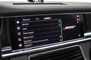 Porsche Panamera 4 E-Hybrid Platinum Edit Sport Turismo **Techo panorámico** - Foto 63